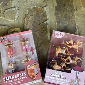 BACHELORETTE Drink Markers Party Set